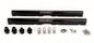 Black Billet Fuel Rail Kit For LS2 LSXr 102mm Intake Manifolds