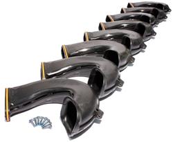 Standard Runner Set For Raised Rectangle Port LS7 LSXr 102mm Intake Manifold