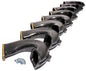 Standard Runner Set For Raised Rectangle Port LS7 LSXr 102mm Intake Manifold