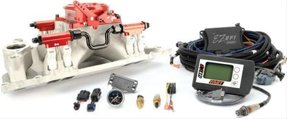 XFI Polished BBC Kit With 500HP Pump