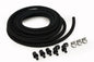 25 Ft EFI Rated Hose And Fitting Kit With 6AN Fittings