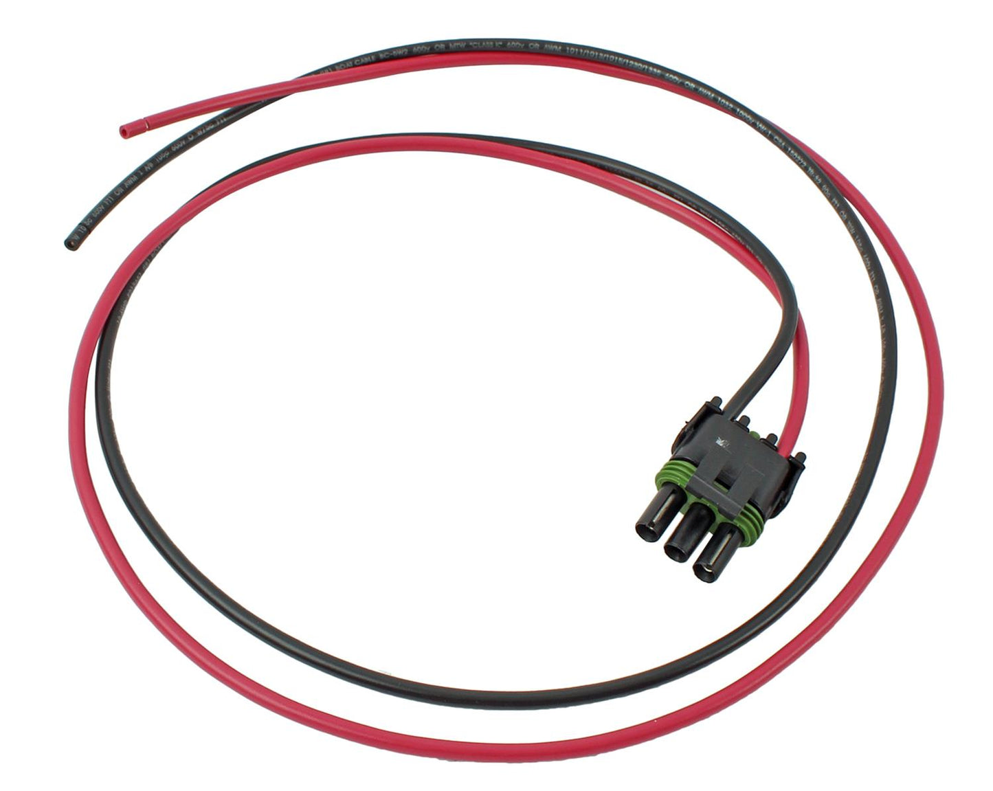 3 Pin Weatherpack Ignition Harness