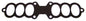 Fuel Injection Plenum Gasket 1989-1998 Ford,Lincoln,Mercury 3.8L