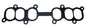 Fuel Injection Plenum Gasket 1992-1997 Acura,Honda,Isuzu 3.2L