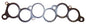 Fuel Injection Plenum Gasket 1994-2006 Lexus,Toyota 3.0L