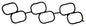 Fuel Injection Plenum Gasket 2003-2015 Toyota 4.0L