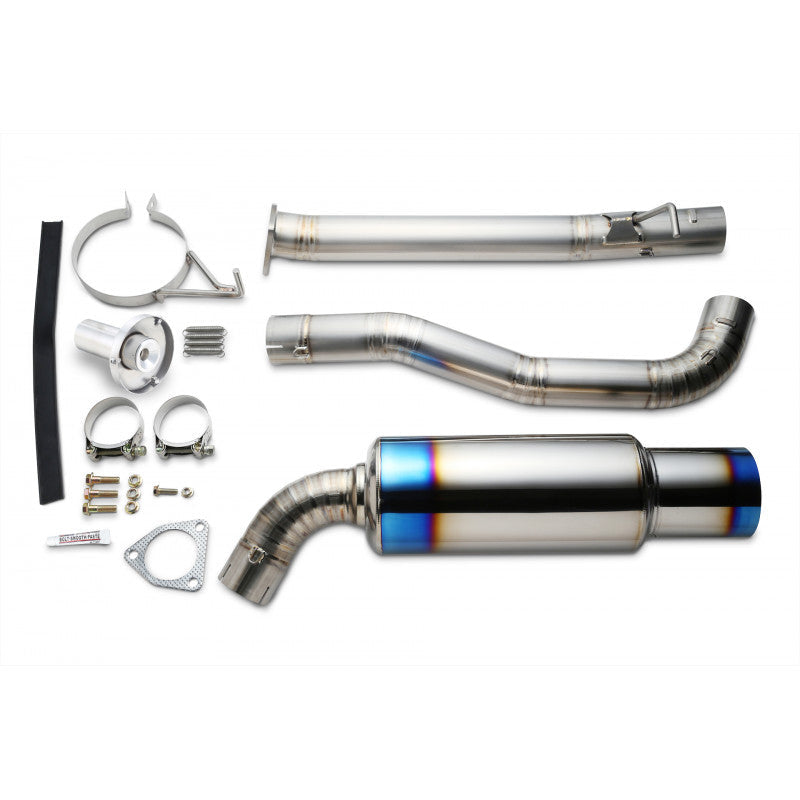 S2000 AP1/AP2 Full Titanium Muffler Kit, Tomei TB6090-HN04A