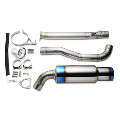 S2000 AP1/AP2 Full Titanium Muffler Kit, Tomei TB6090-HN04A