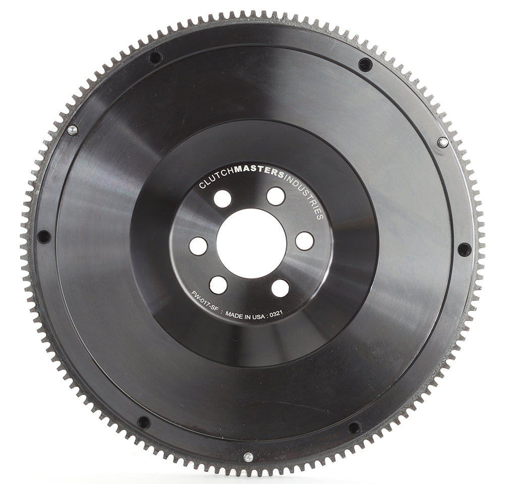 Lightweight Steel Flywheel
