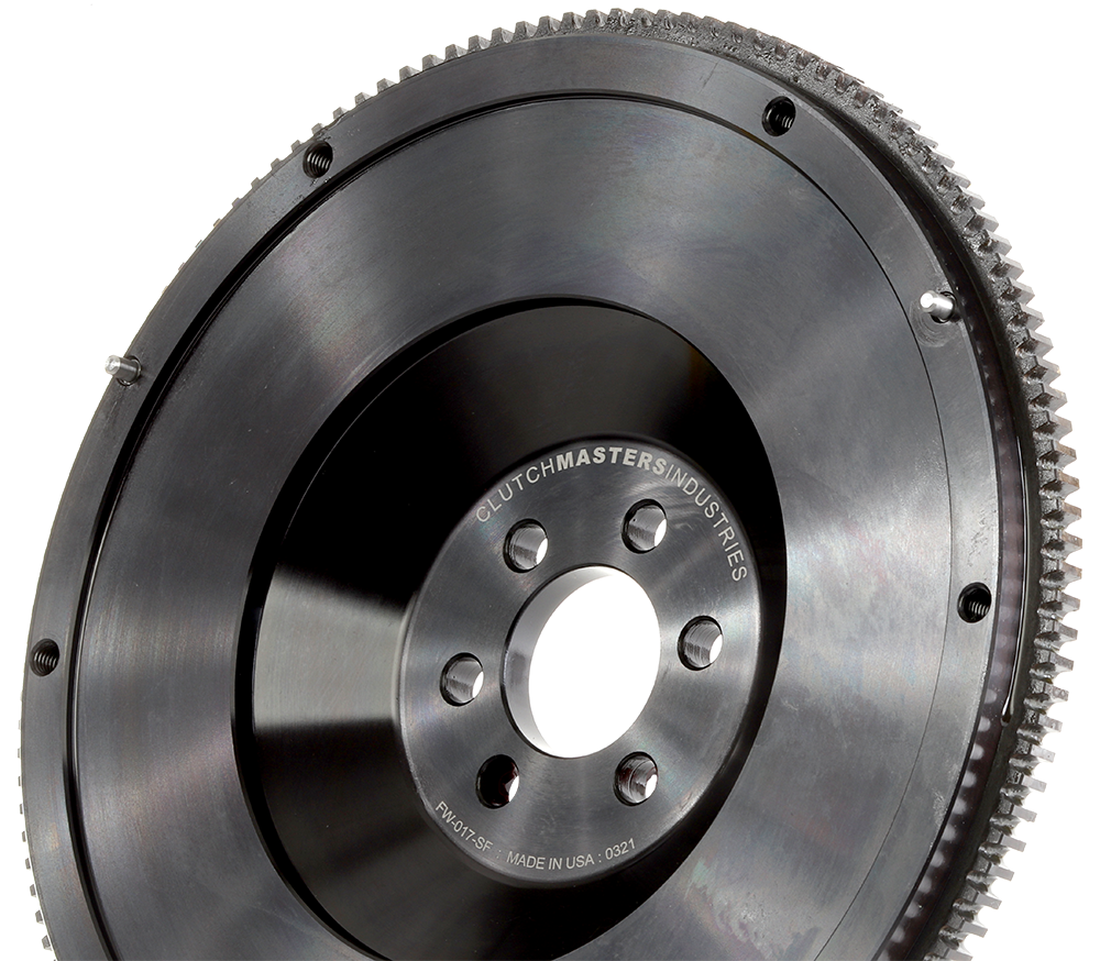 Lightweight Steel Flywheel