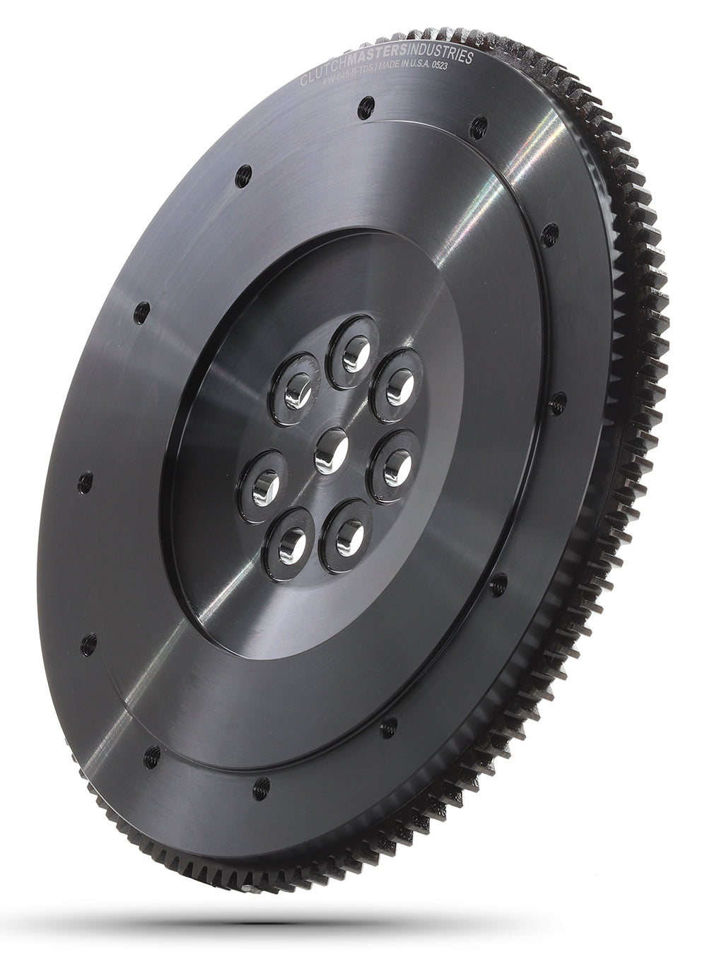 Lightweight Steel Flywheel FX850