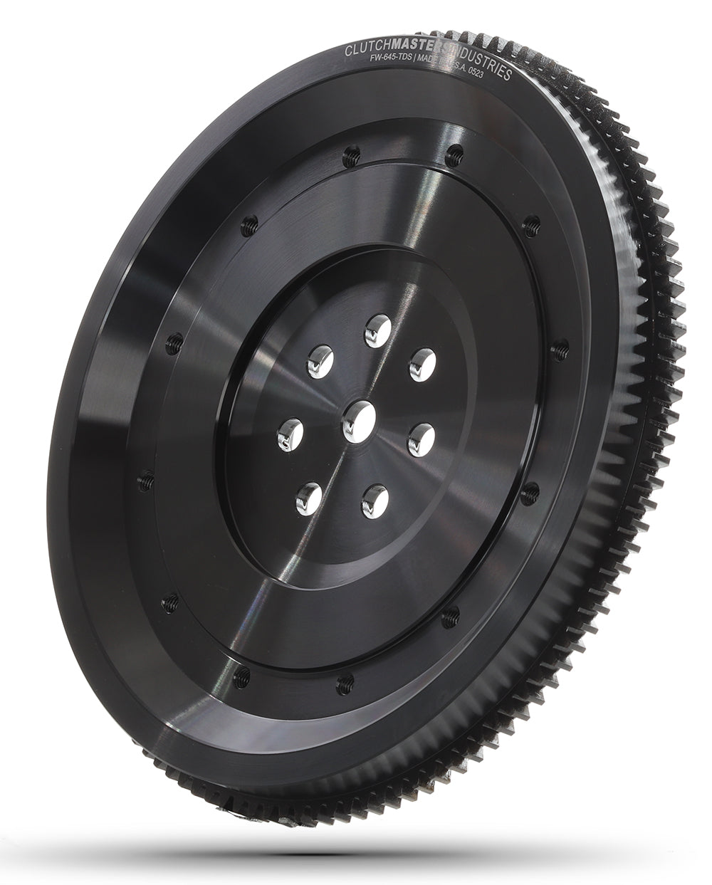 Lightweight Steel Flywheel For FX725