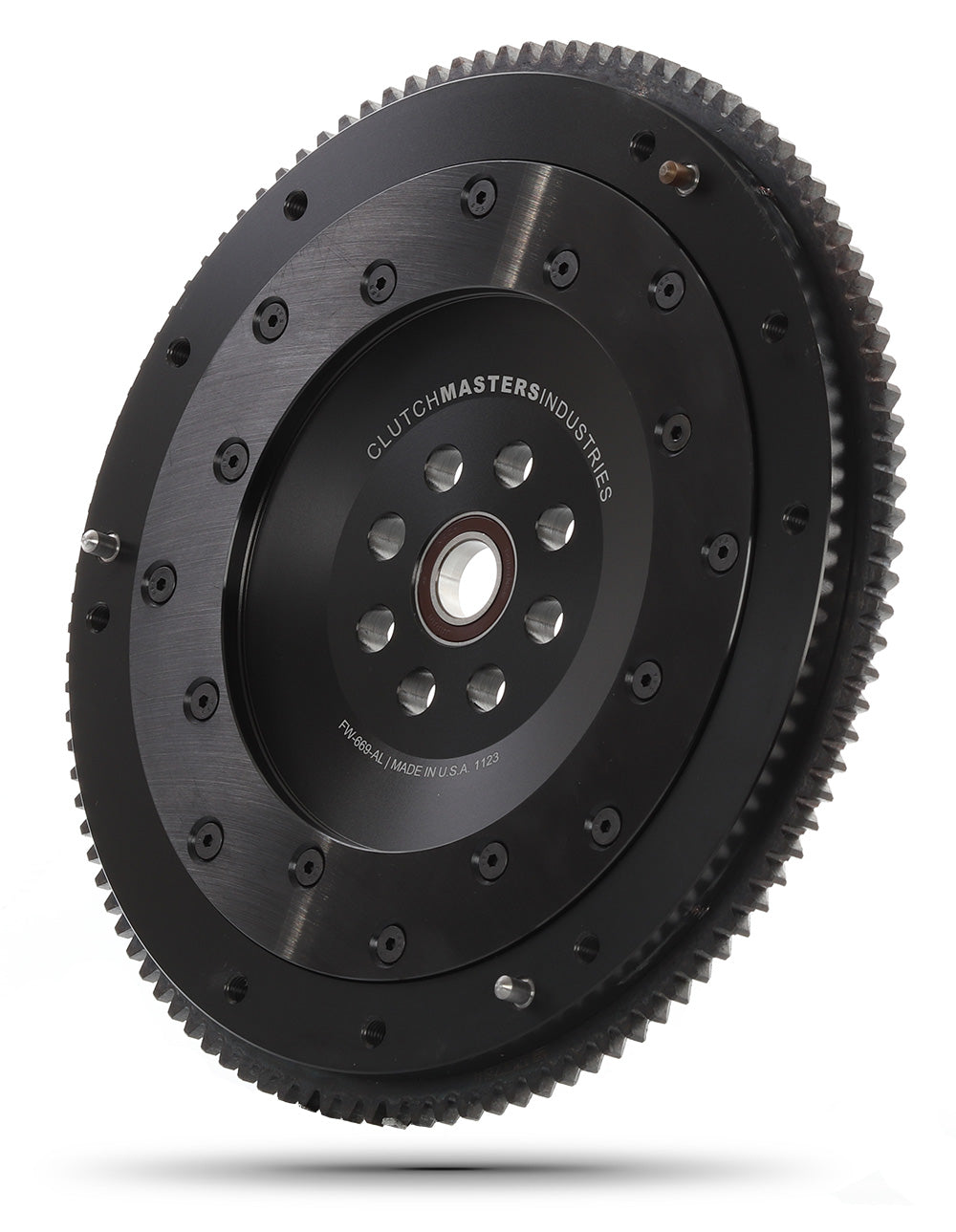 Lightweight Aluminum Flywheel