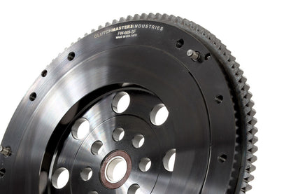 Lightweight Steel Flywheel
