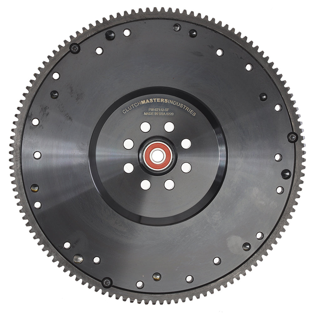 Lightweight Steel Flywheel