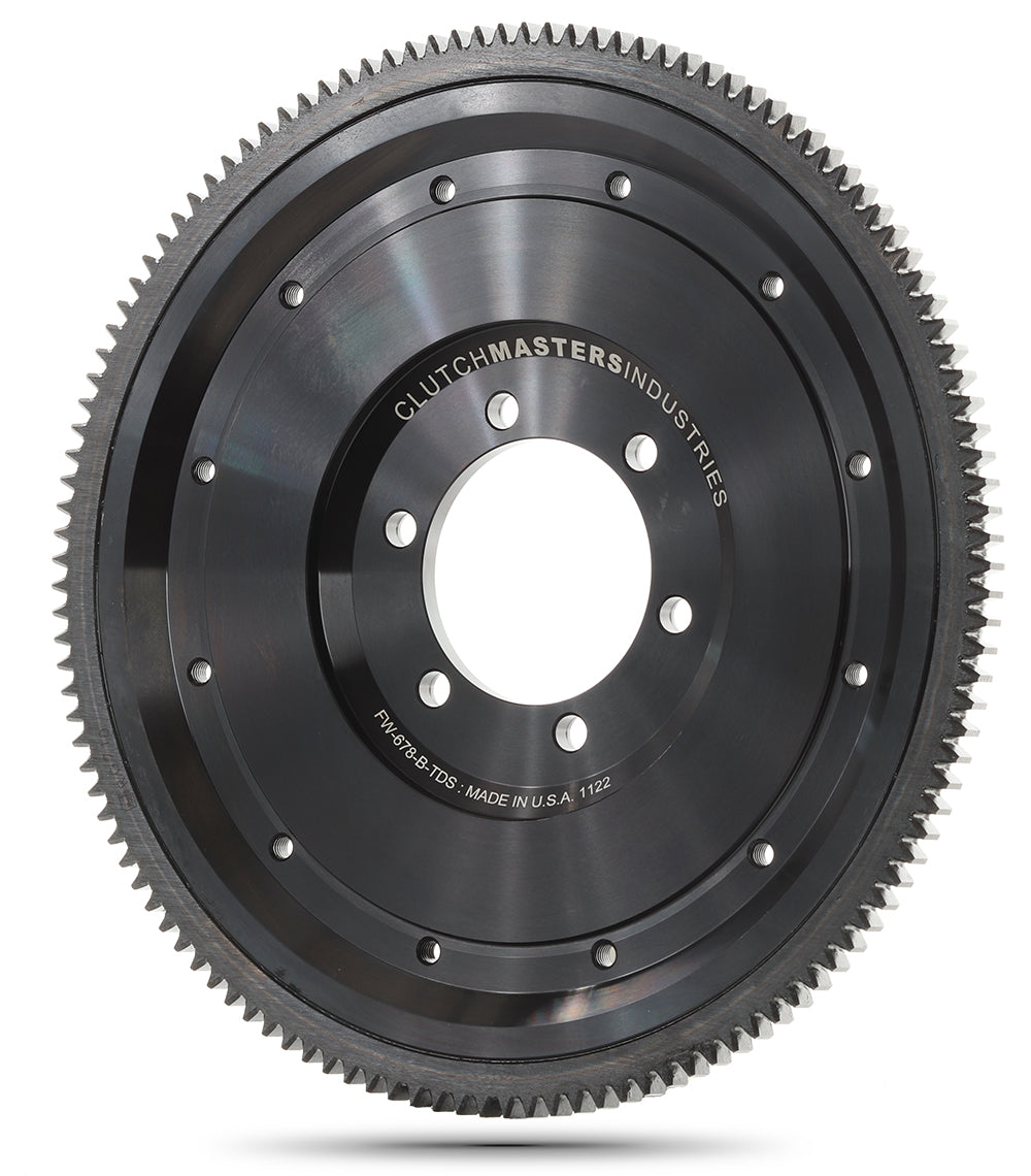 Lightweight Steel Flywheel For FX850