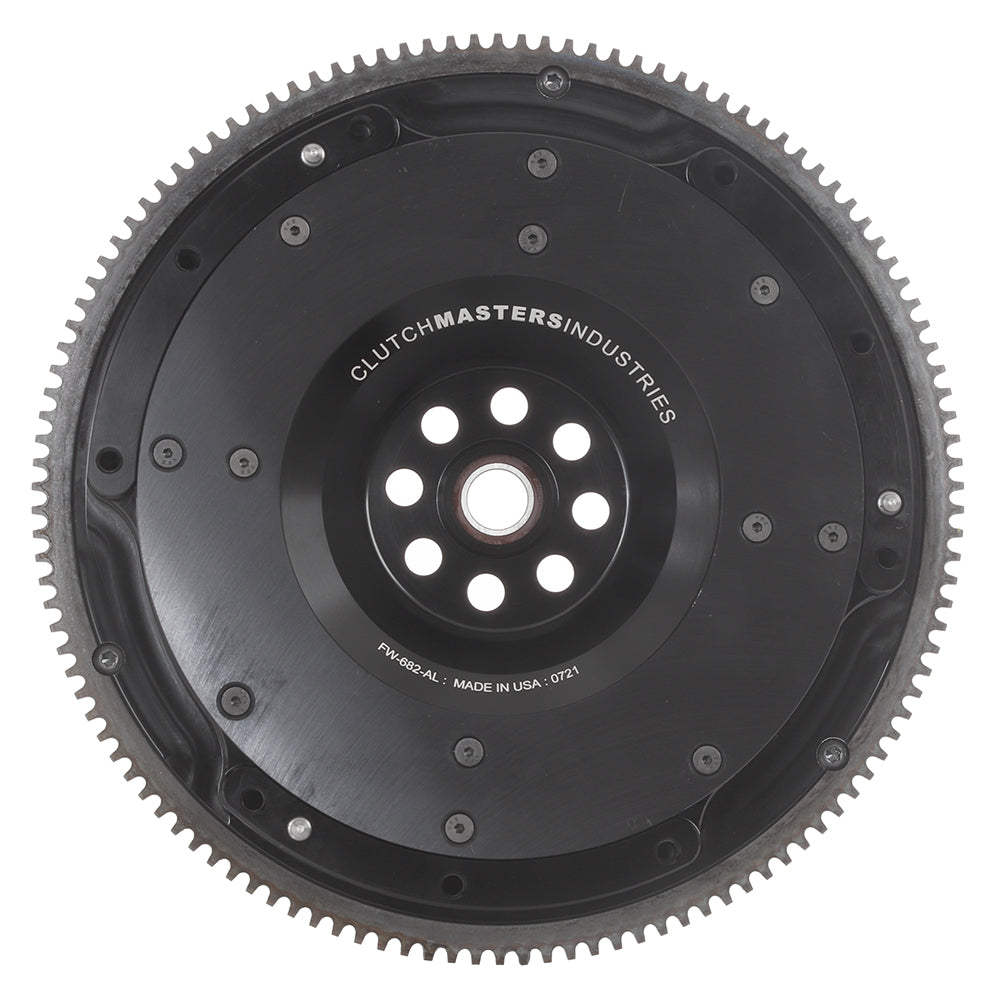 Lightweight Aluminum Flywheel