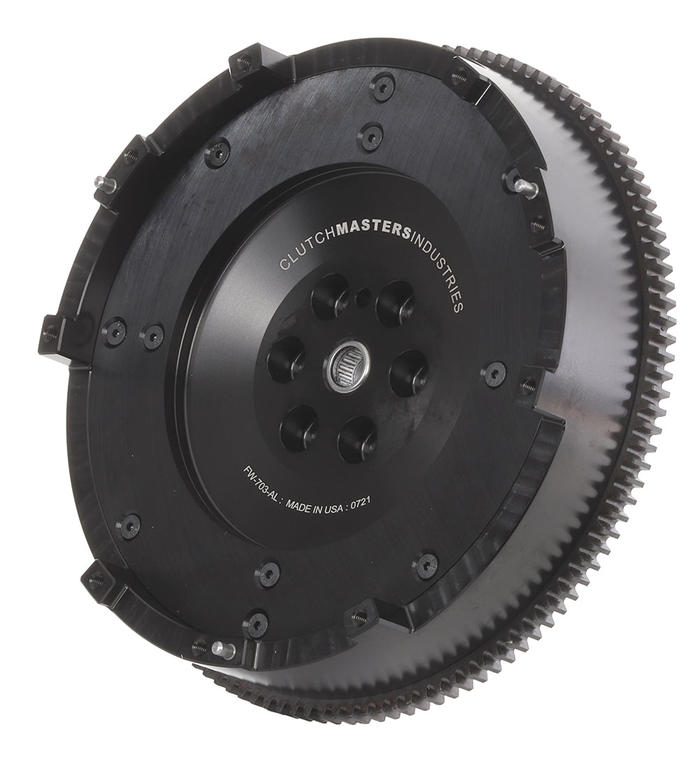 Lightweight Aluminum Flywheel