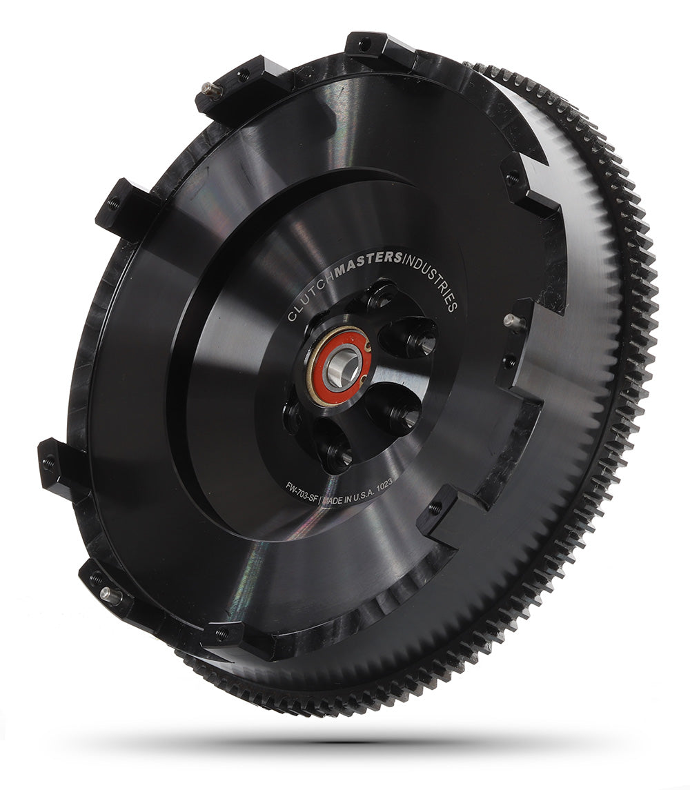Lightweight Steel Flywheel