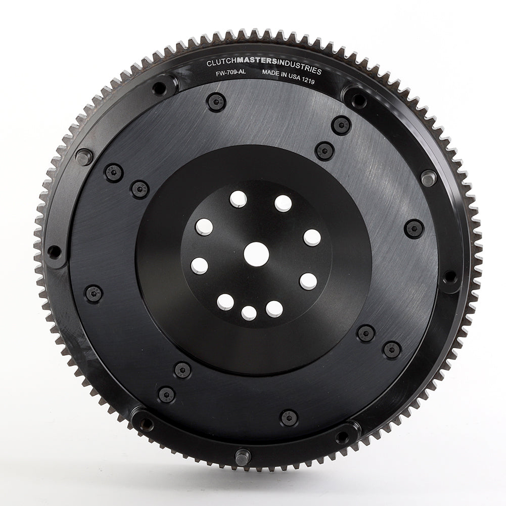 Lightweight Aluminum Flywheel