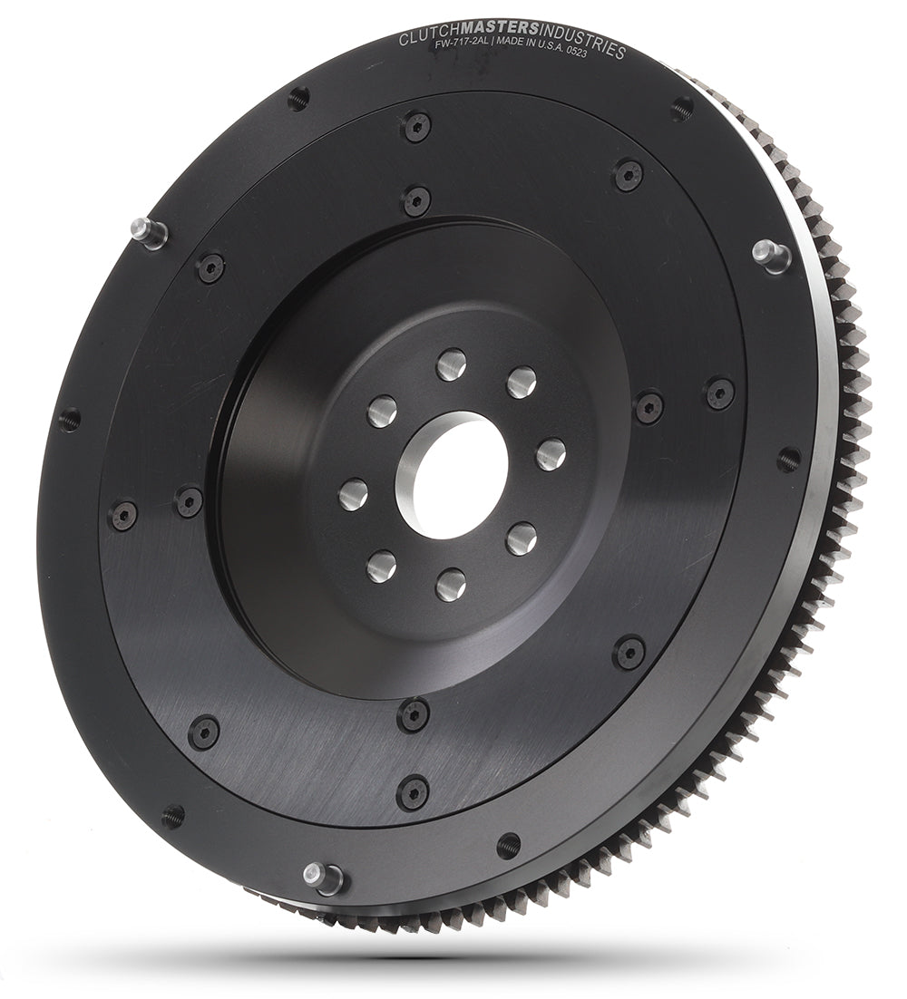 Lightweight Aluminum Flywheel