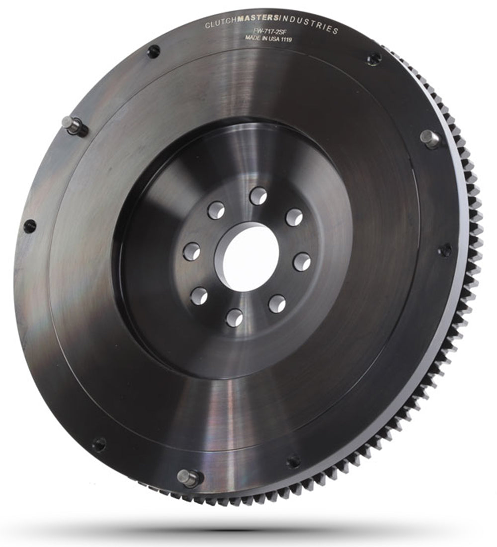 Lightweight Steel Flywheel