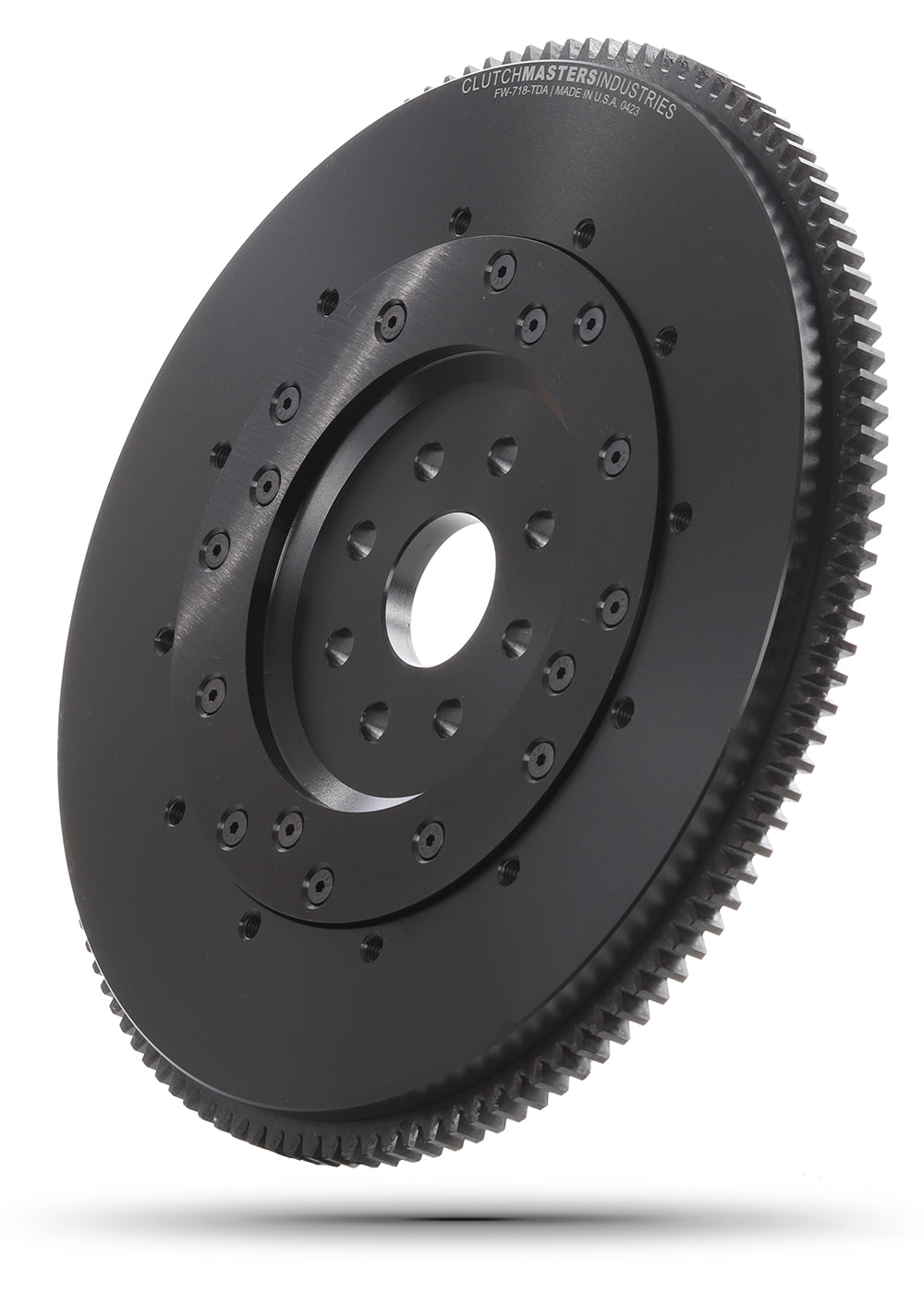 Lightweight Aluminum Flywheel For FX725