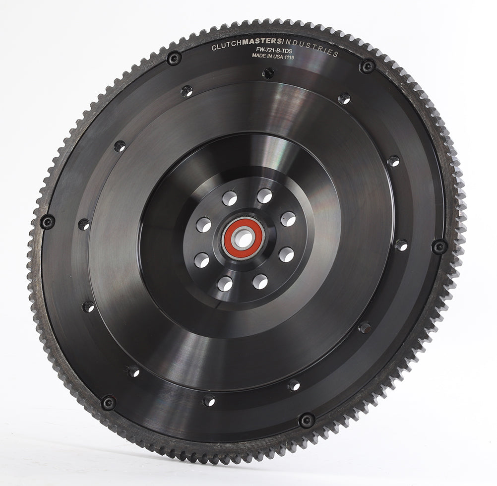 Lightweight Steel Flywheel For FX850