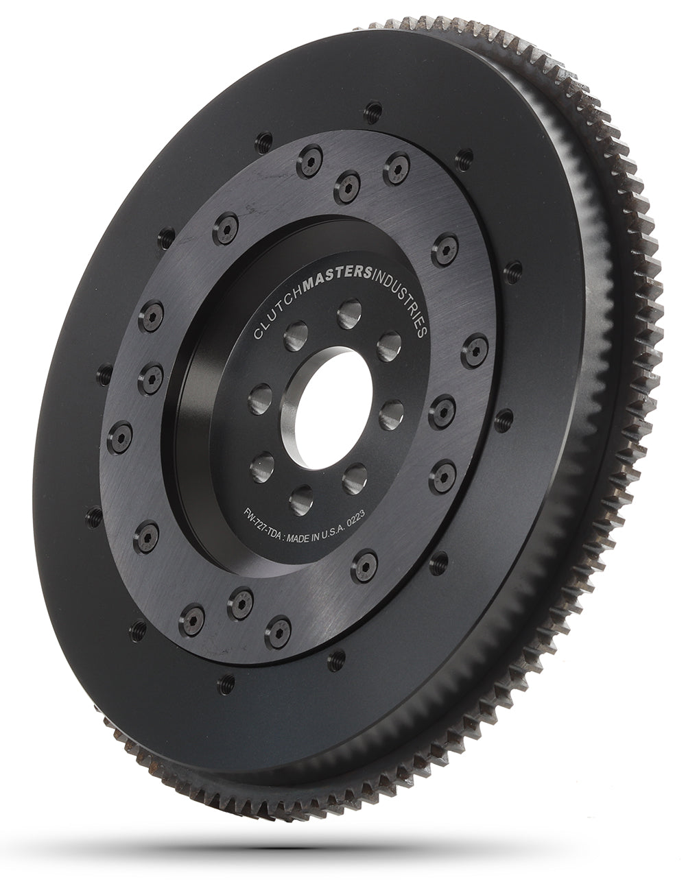 Lightweight Aluminum Flywheel For FX725