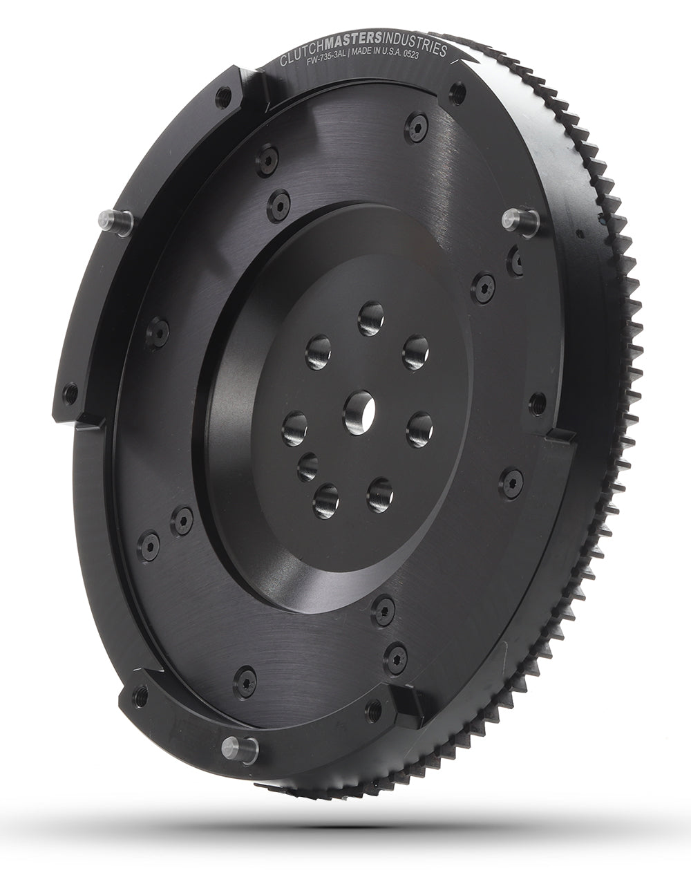 Lightweight Aluminum Flywheel