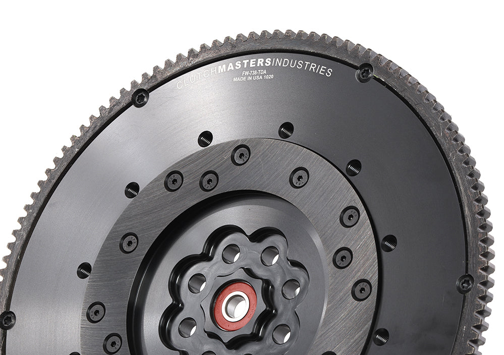 Lightweight Aluminum Flywheel For FX725