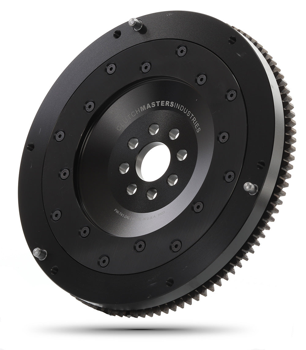 Lightweight Aluminum Flywheel