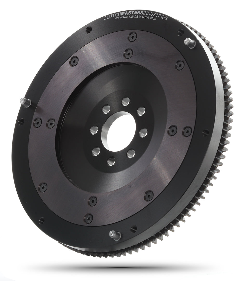 Lightweight Aluminum Flywheel