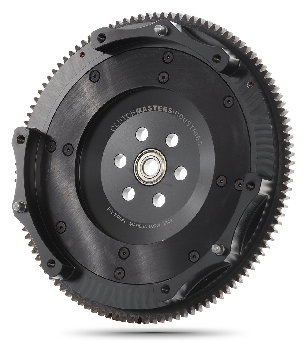 Lightweight Aluminum Flywheel