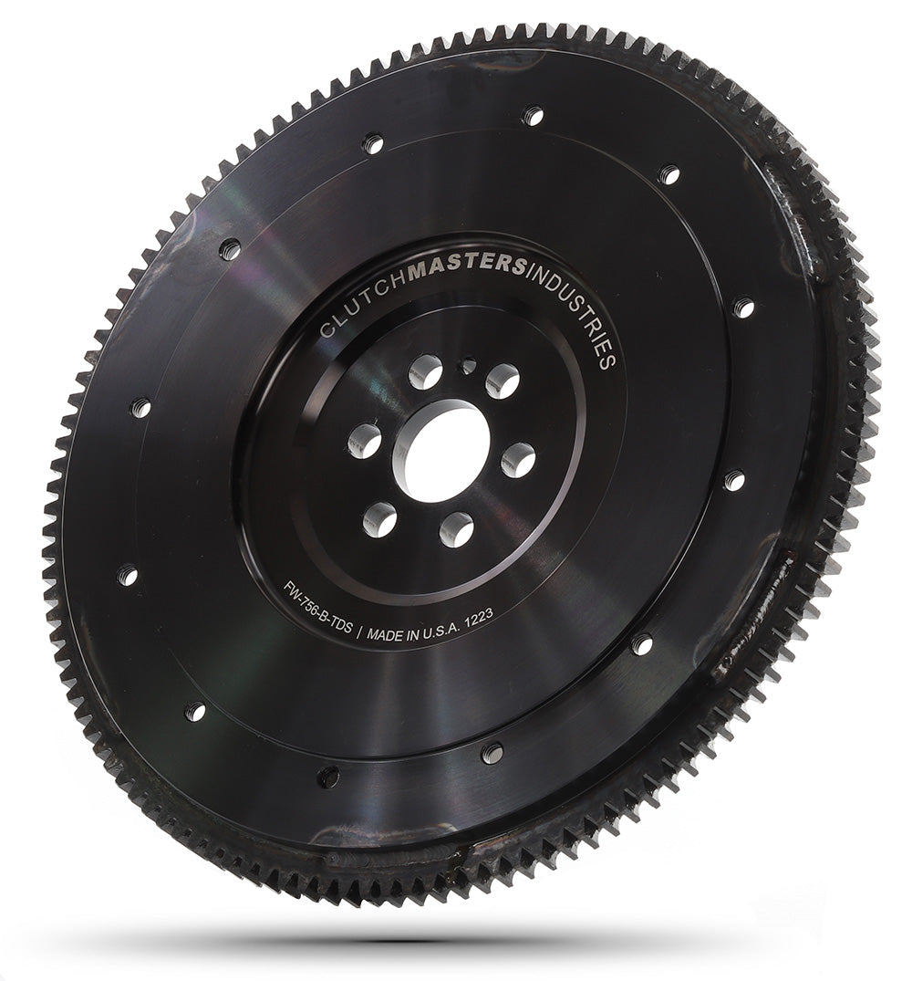 Lightweight Steel Flywheel For FX850