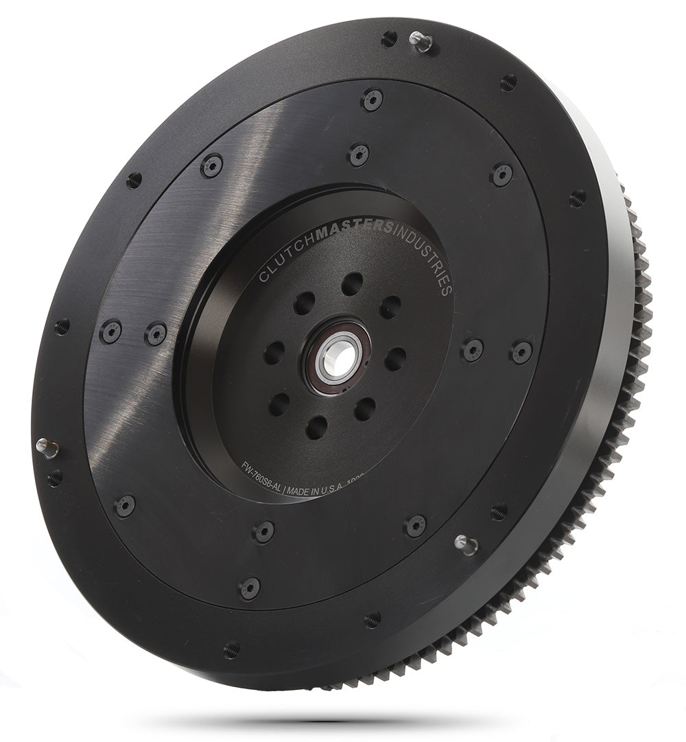Lightweight Aluminum Flywheel