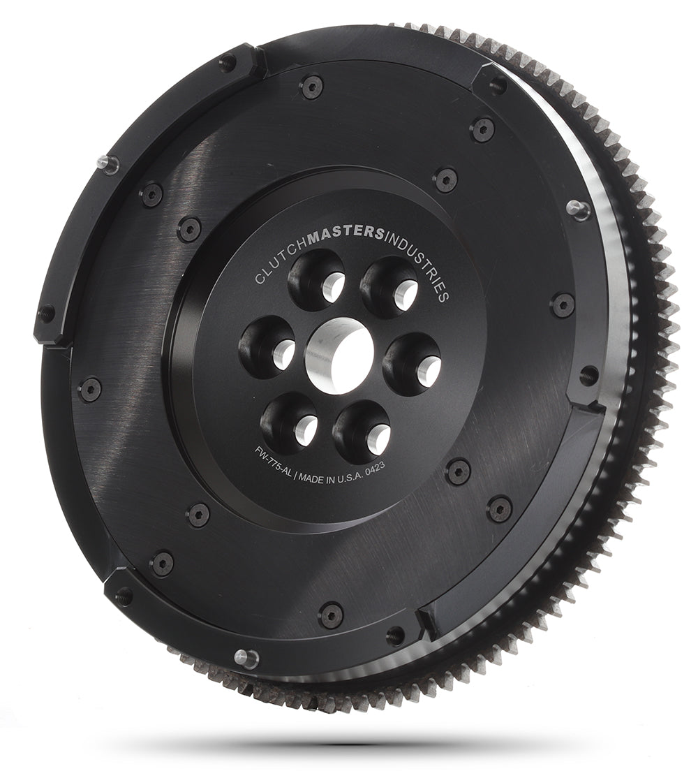 Lightweight Aluminum Flywheel