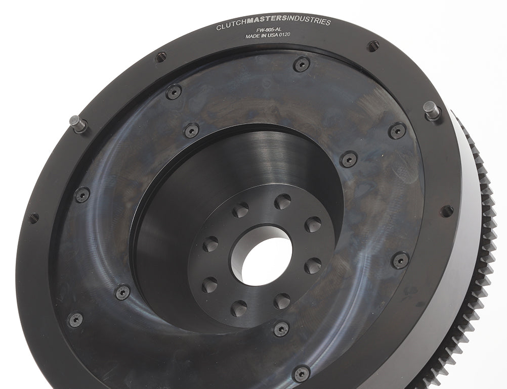 Lightweight Aluminum Flywheel