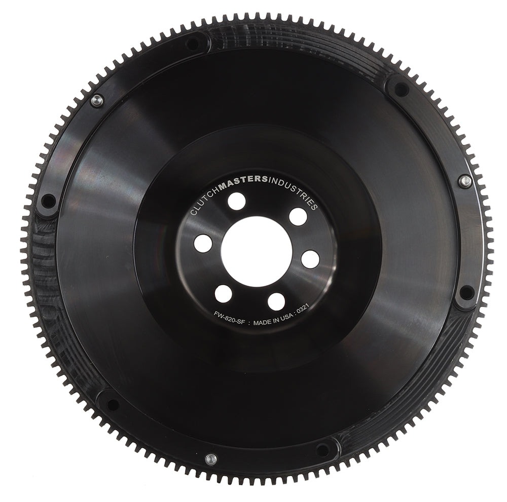 Lightweight Steel Flywheel