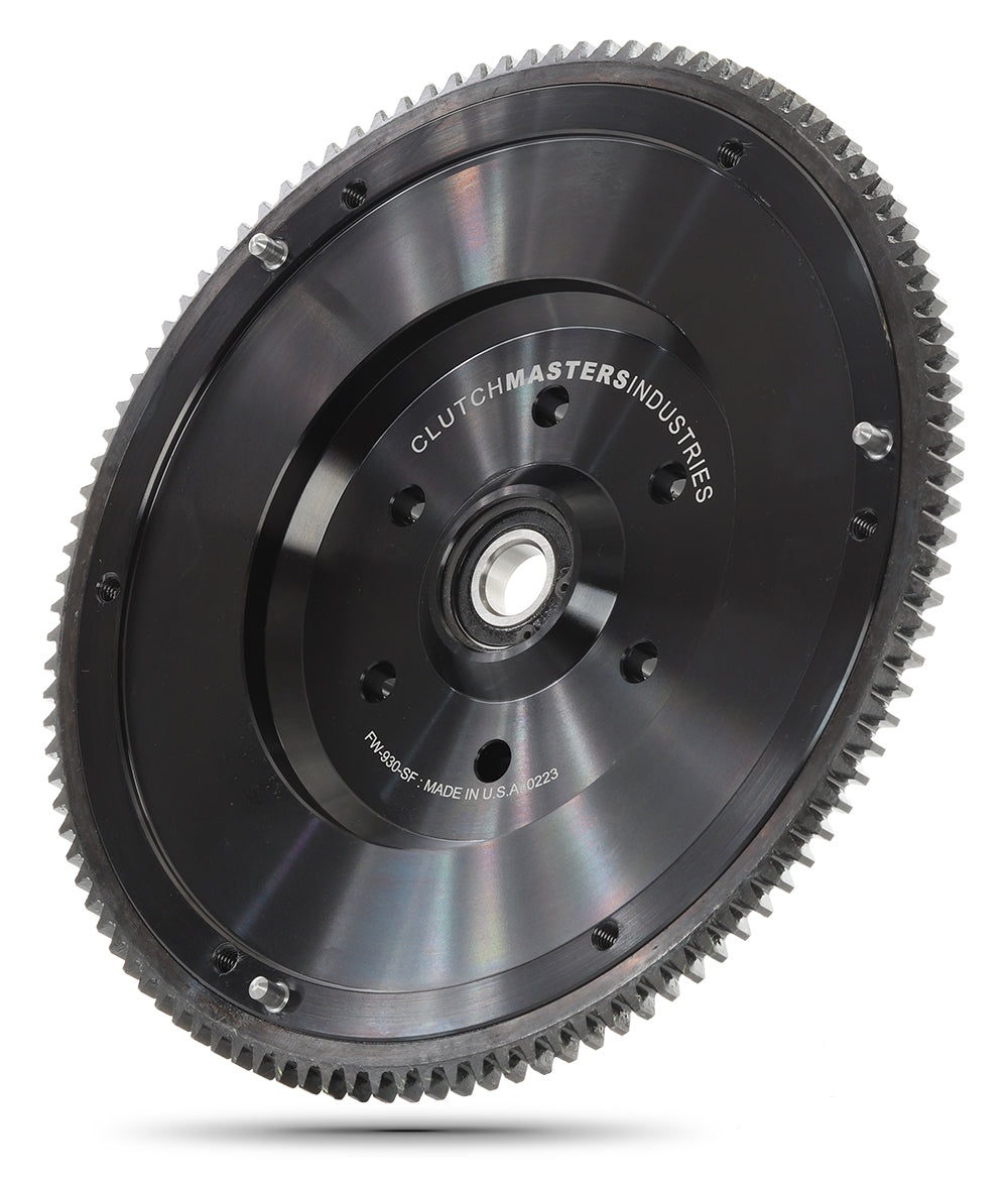 Lightweight Steel Flywheel