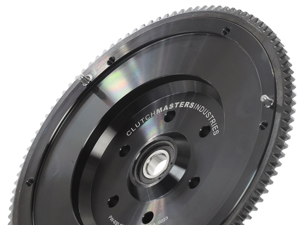 Lightweight Steel Flywheel