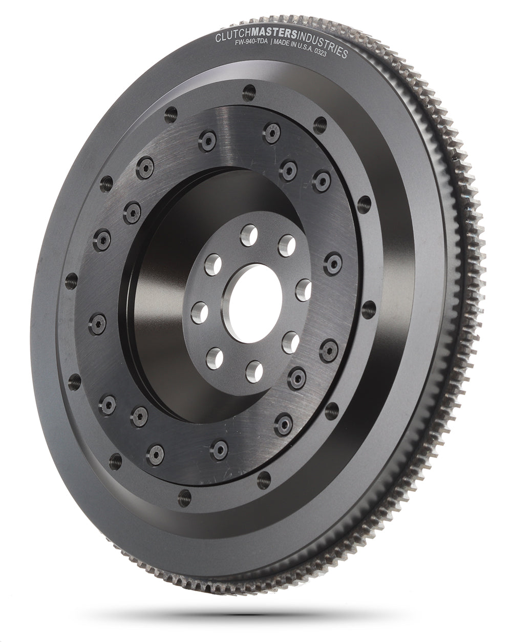 Lightweight Aluminum Flywheel For FX725