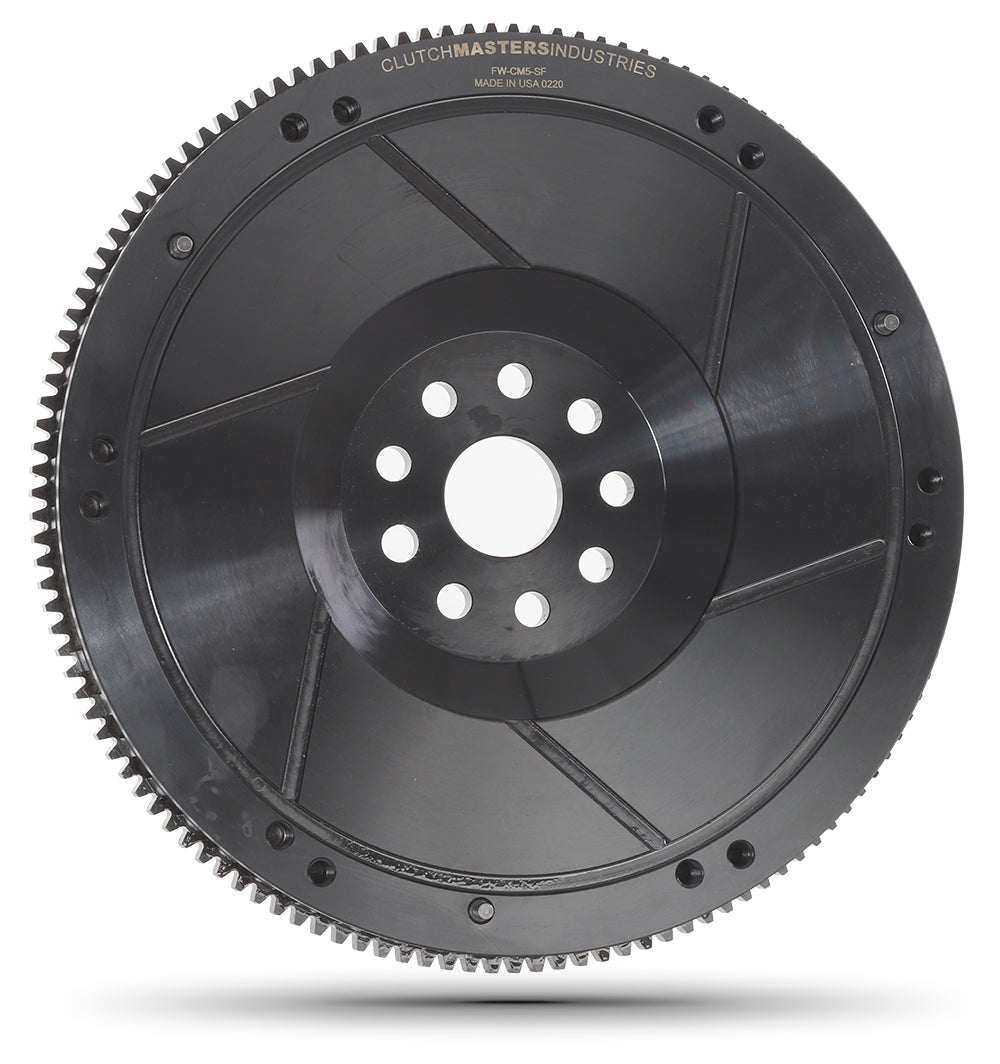 Lightweight Steel Flywheel