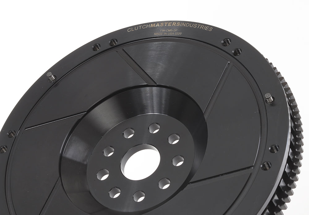 Lightweight Steel Flywheel