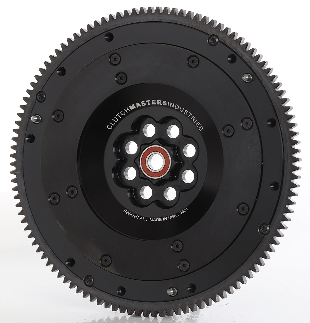 Lightweight Aluminum Flywheel