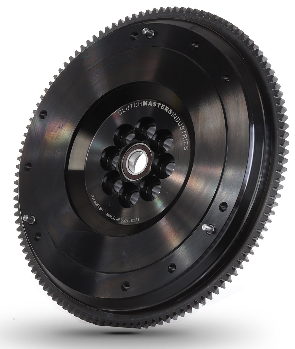 Lightweight Steel Flywheel