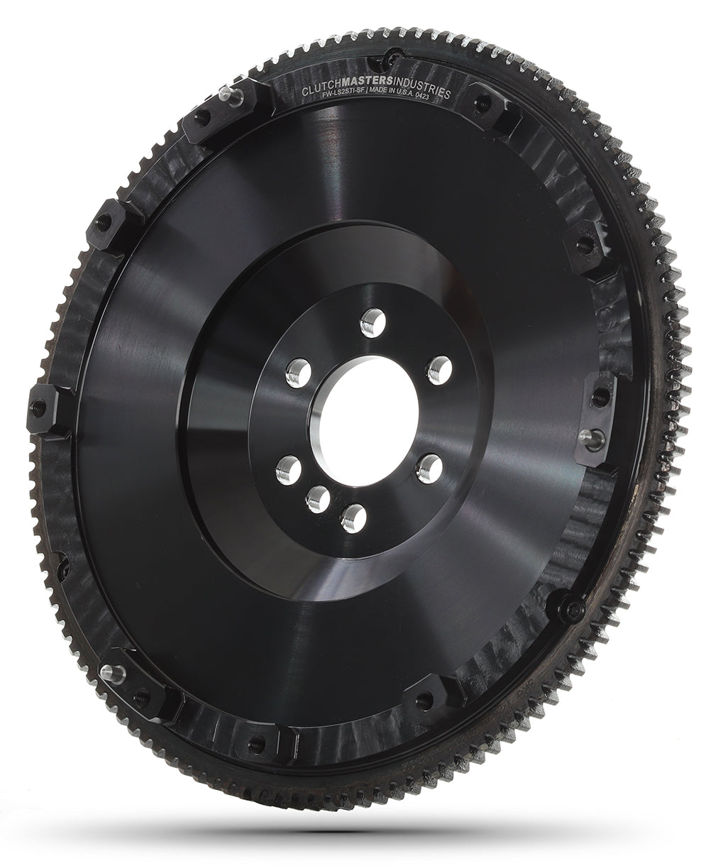 Lightweight Steel Flywheel