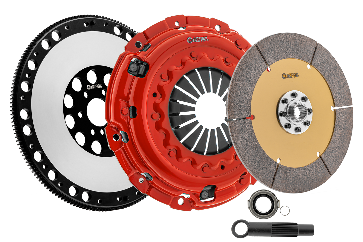 Unsprung Clutch Kit For Acura TSX 2004-2008 2.4L (K24A2)