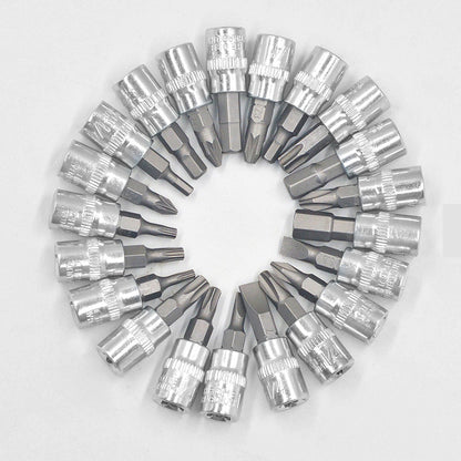 BBP® 46pcs 1/4” Drive Socket 7000 ENTRIES