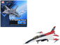 General Dynamics X-62A VISTA Aircraft "86-0048 USAF Test Pilot School Edwards Air Force Base" (2024) United States Air Force "Air Power Series" 1/72 Diecast Model by Hobby Master  free shipping USA